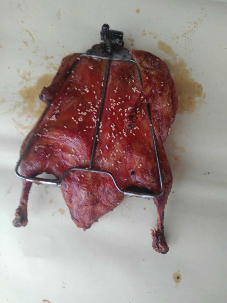 川古香手撕烤板鸭