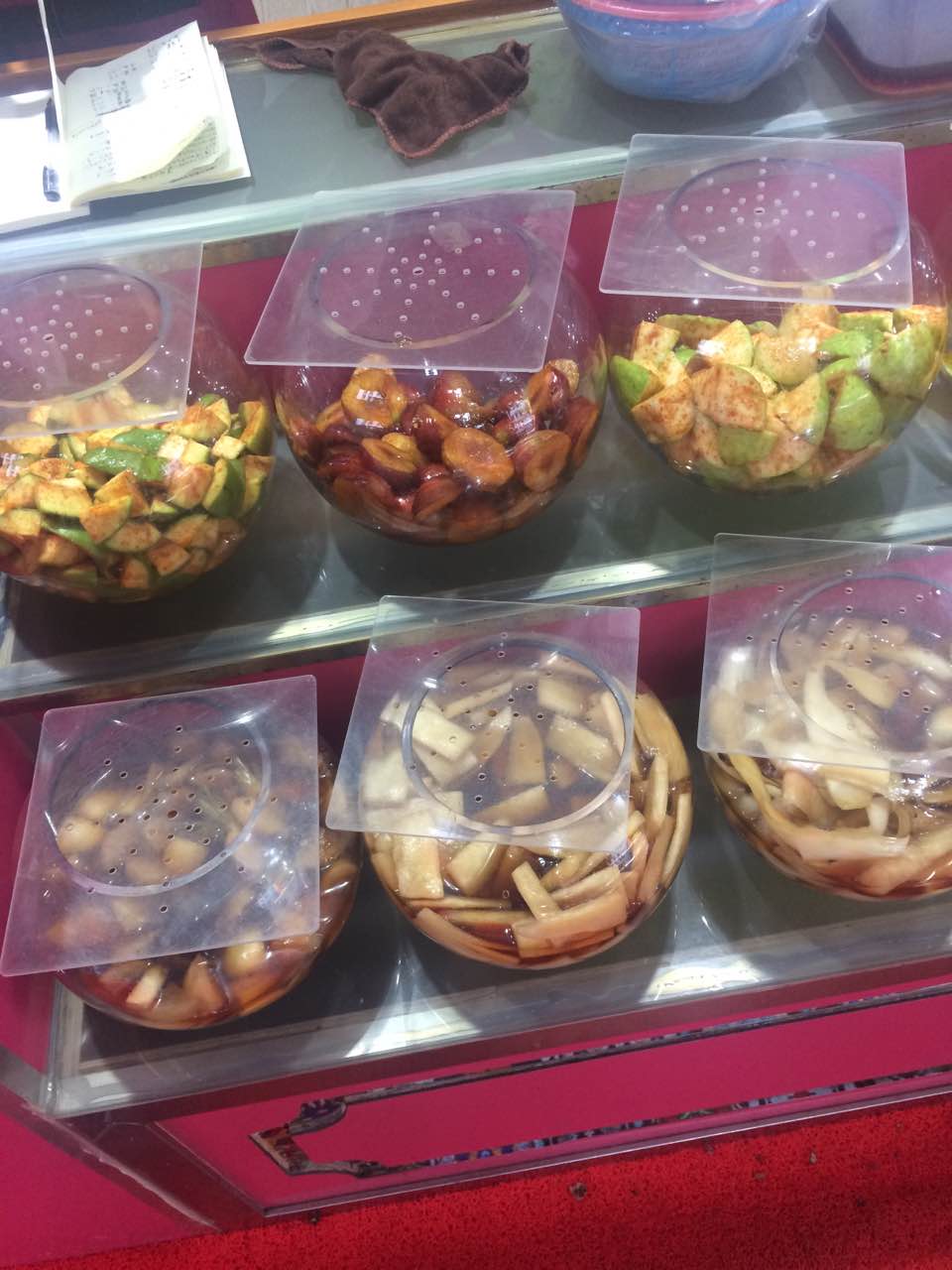 甜甜都安酸(农院店)