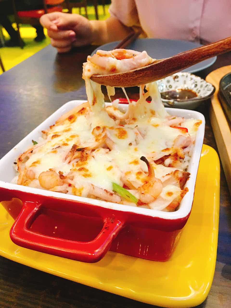 2022婉姑娘(华润万象汇店)美食餐厅,东西没得挑,但就是量太少了.