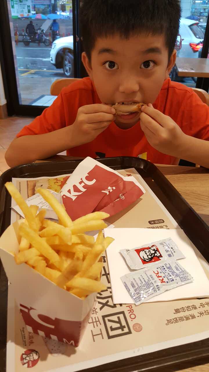 肯德基(文化广场店)