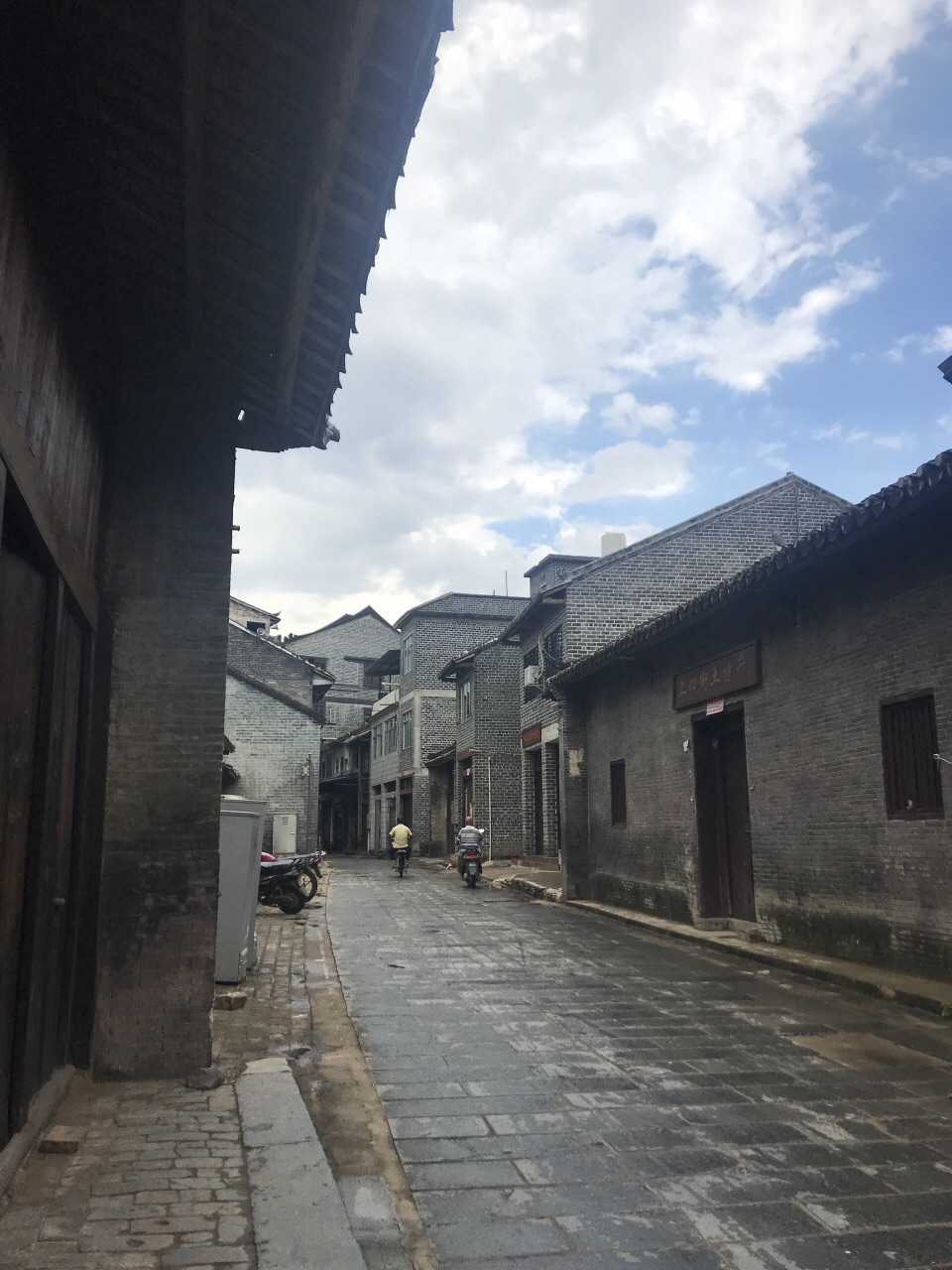 2021扬美古镇游玩攻略,路况不太好,宣传一般,所以. 【去哪儿攻略】