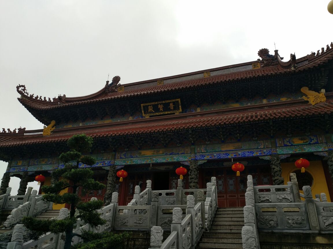 汝南南海禪寺好玩嗎,汝南南海禪寺景點怎麼樣_點評_評價【攜程攻略】