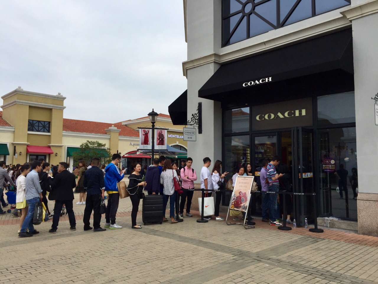 coach(奥特莱斯店)