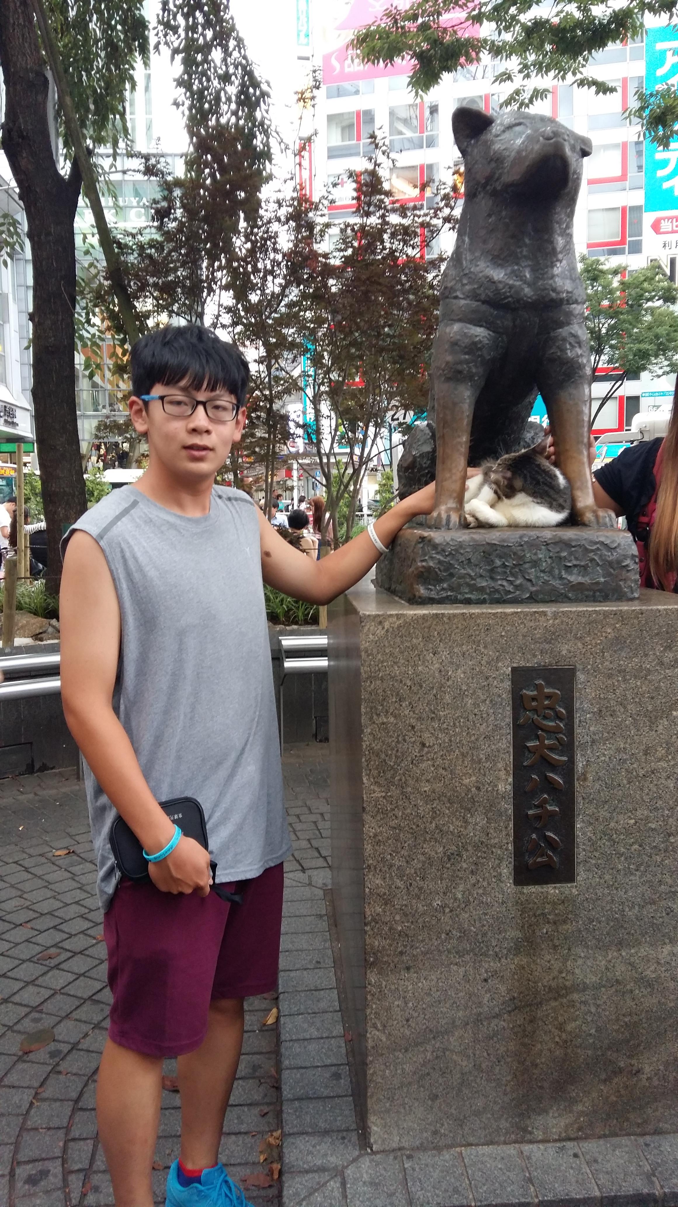 Hachiko Statue (Shibuya)｜THE GATE｜Japan Travel Magazine: Find Tourism ...