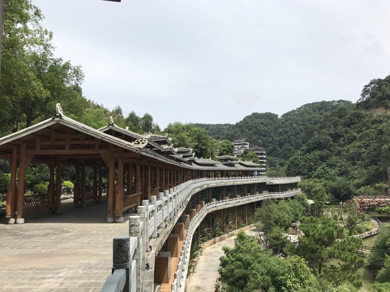 龍門水都旅遊景點攻略圖