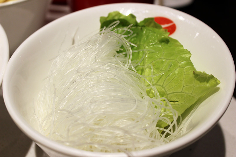 【龙口粉丝】火锅粉丝没少吃,番茄锅里涮出来的倒不多!