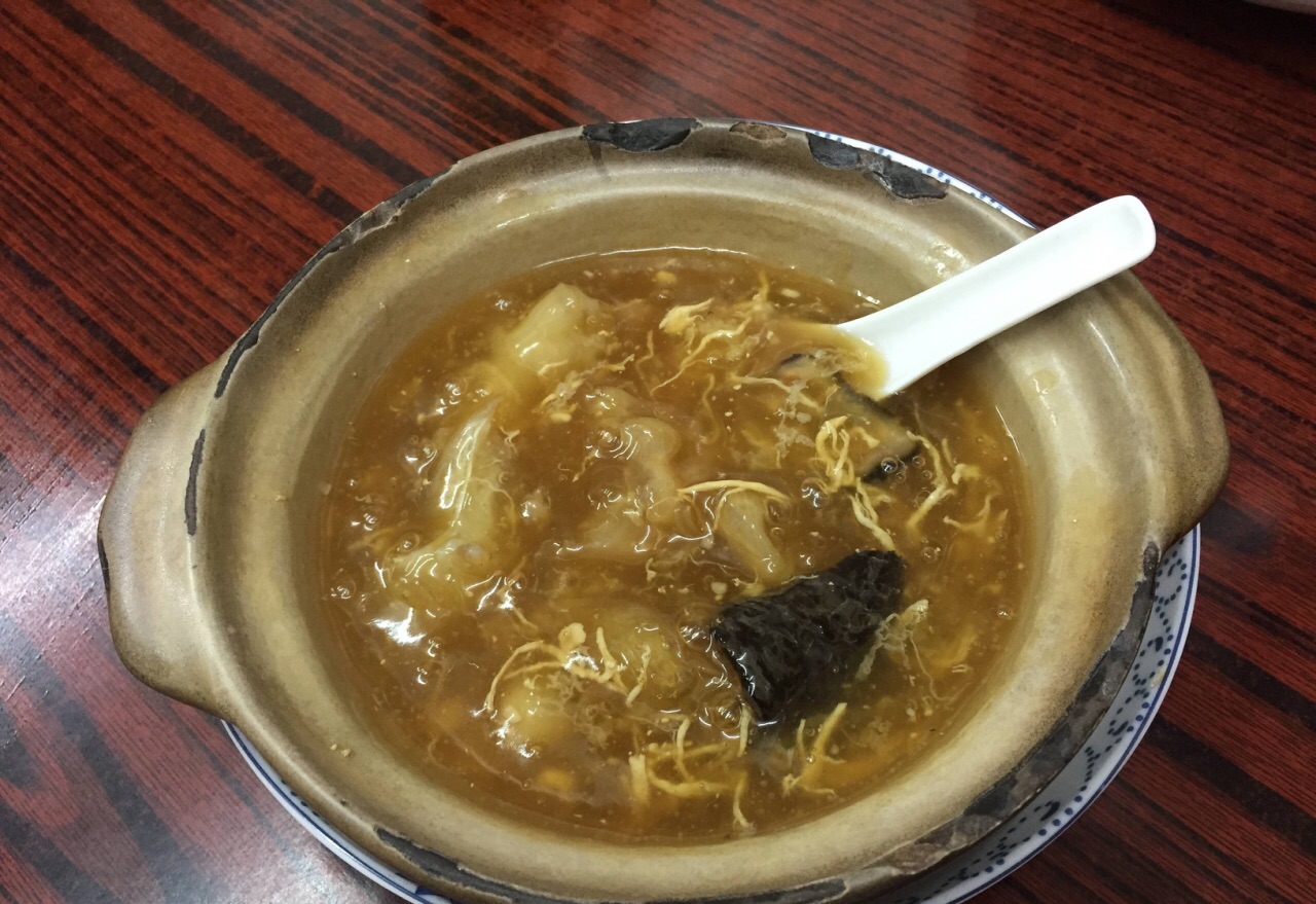 添发碗仔翅美食