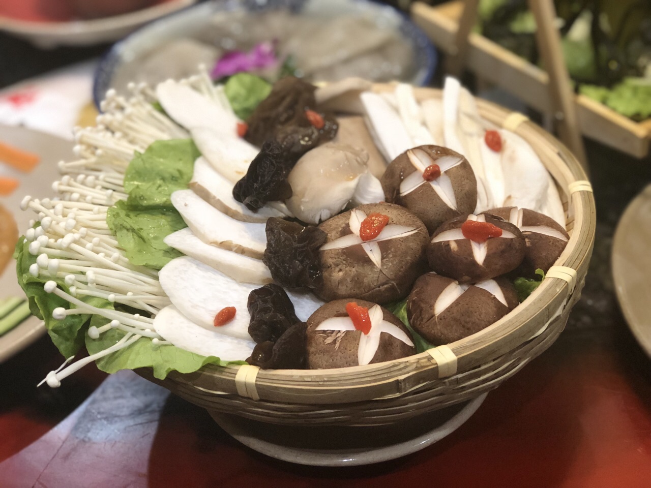 蜀大侠火锅(天山店)