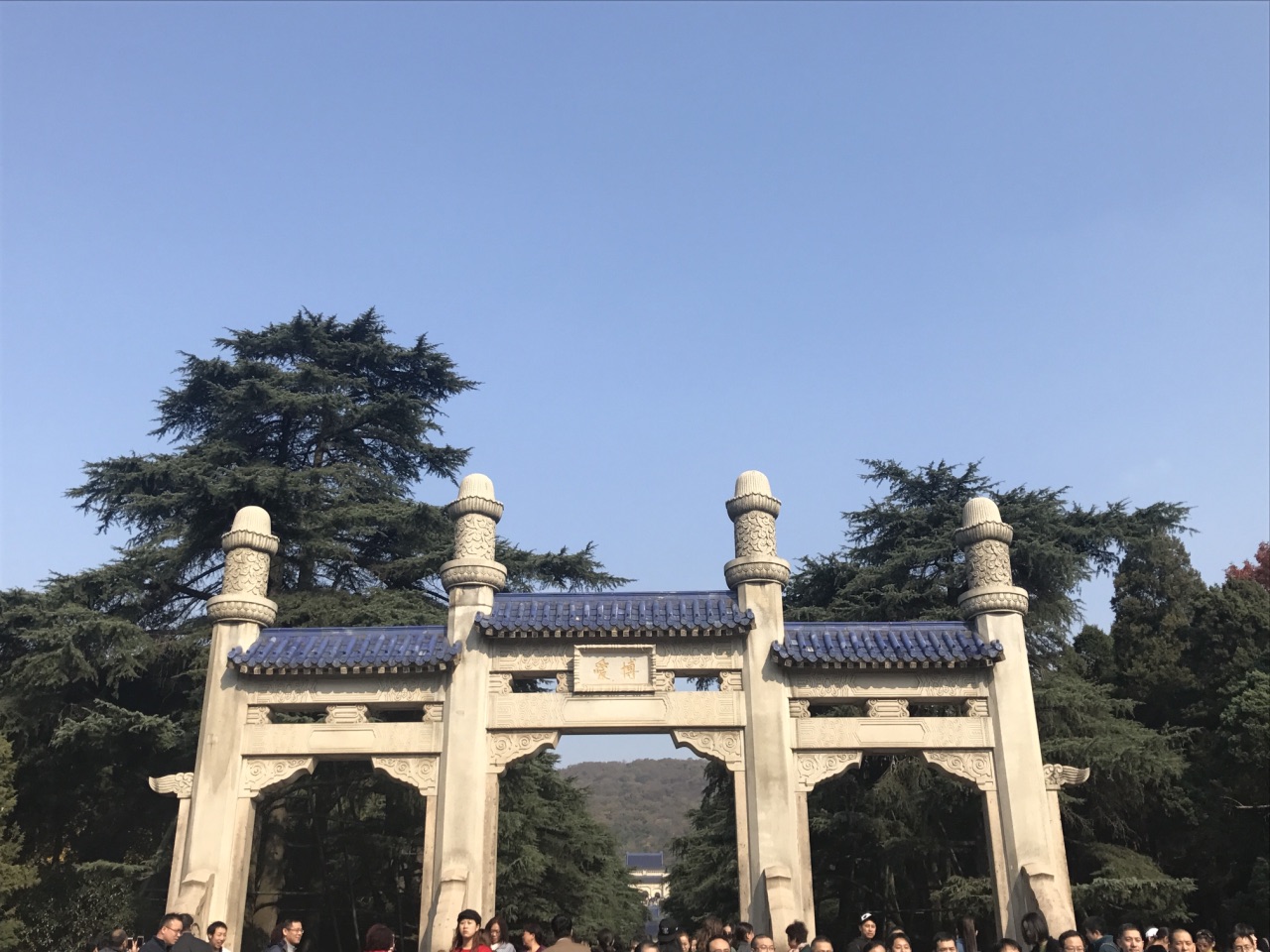 【携程攻略】南京钟山风景名胜区好玩吗,南京钟山风景名胜区景点怎么