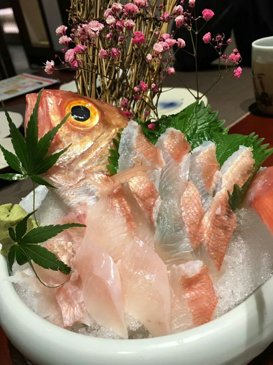 鱼真鲜鱼料理