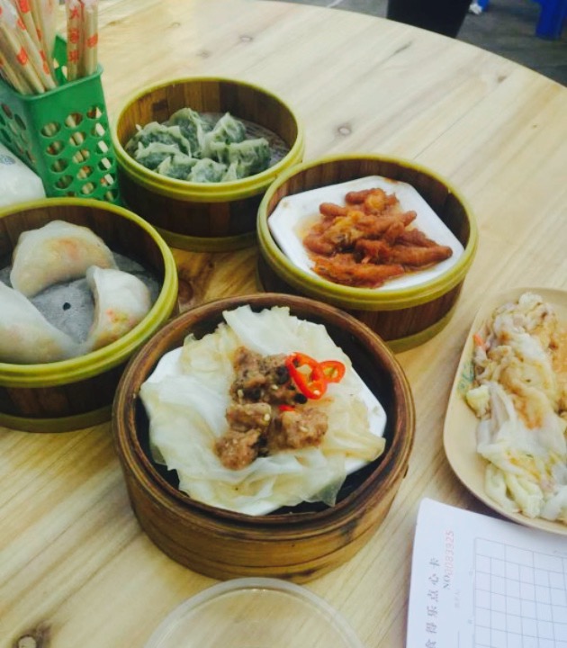 食得乐餐厅 快餐简餐 直线距离652m