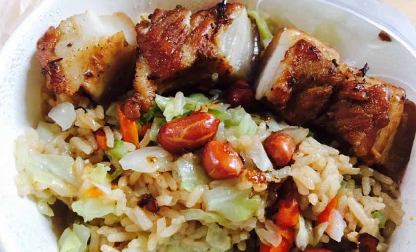 漳浦肉丸咸饭 4.0 分   条点评 快餐简餐 直线距离639m