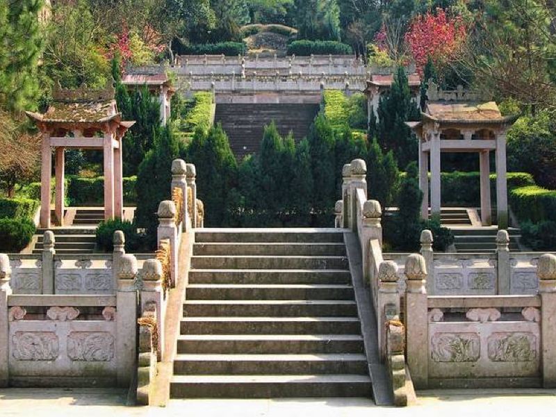 临海王士琦古墓攻略-王士琦古墓门票价格多少钱-团购票价预定优惠