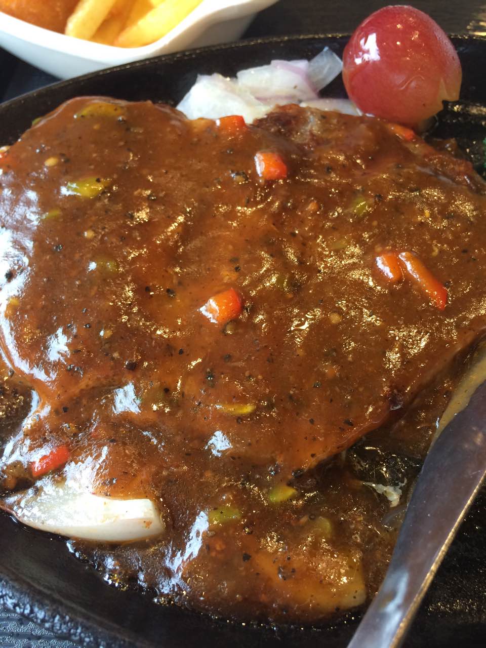 乡村基(合川大学城店)