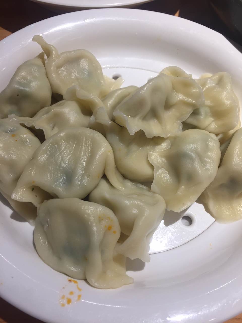 开口笑露馅水饺(宝龙店)