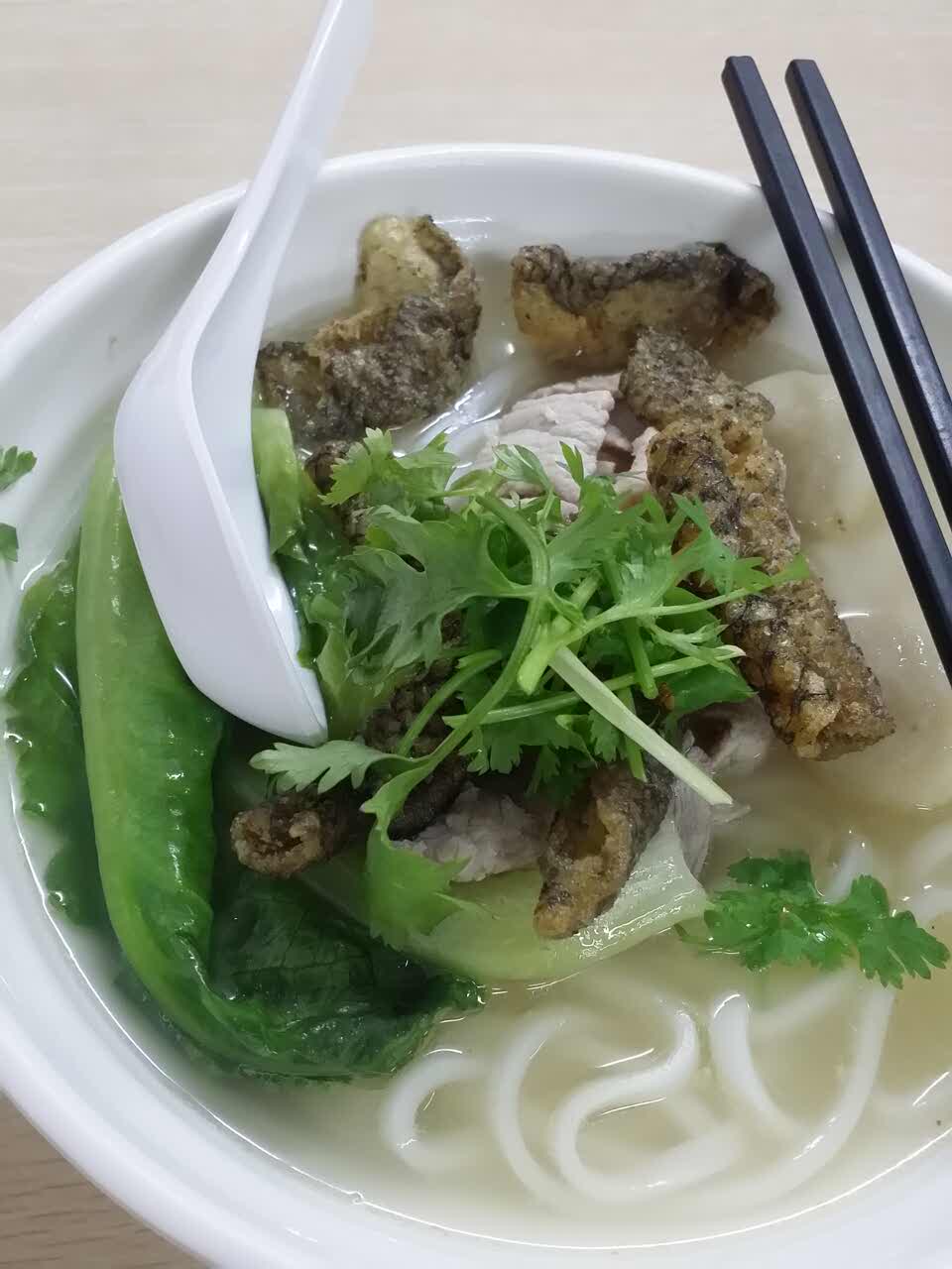 潮汕偉記湯粉面