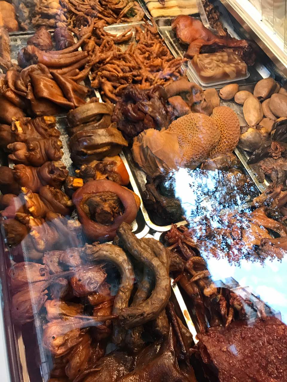 郑妈妈卤味