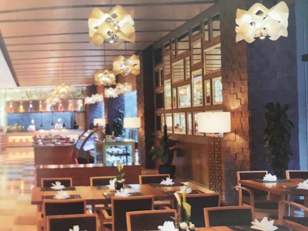 2023铂尔曼酒店左岸西餐厅美食餐厅,【口味】味道非常好，中餐西...【去哪儿攻略】