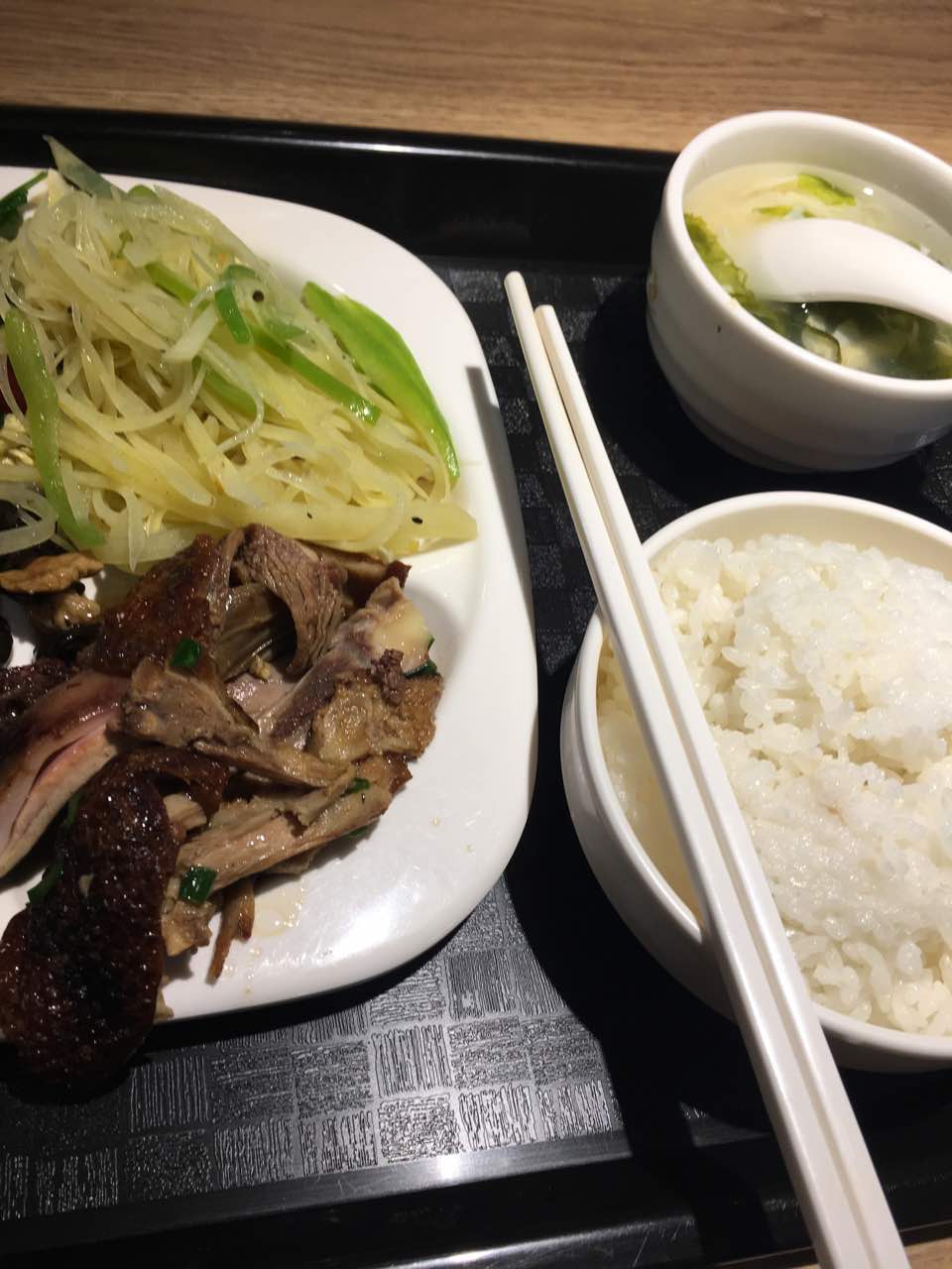 上海金饭碗中式快餐(晶品店)好吃吗,金饭碗中式快餐(晶品店)味道怎么