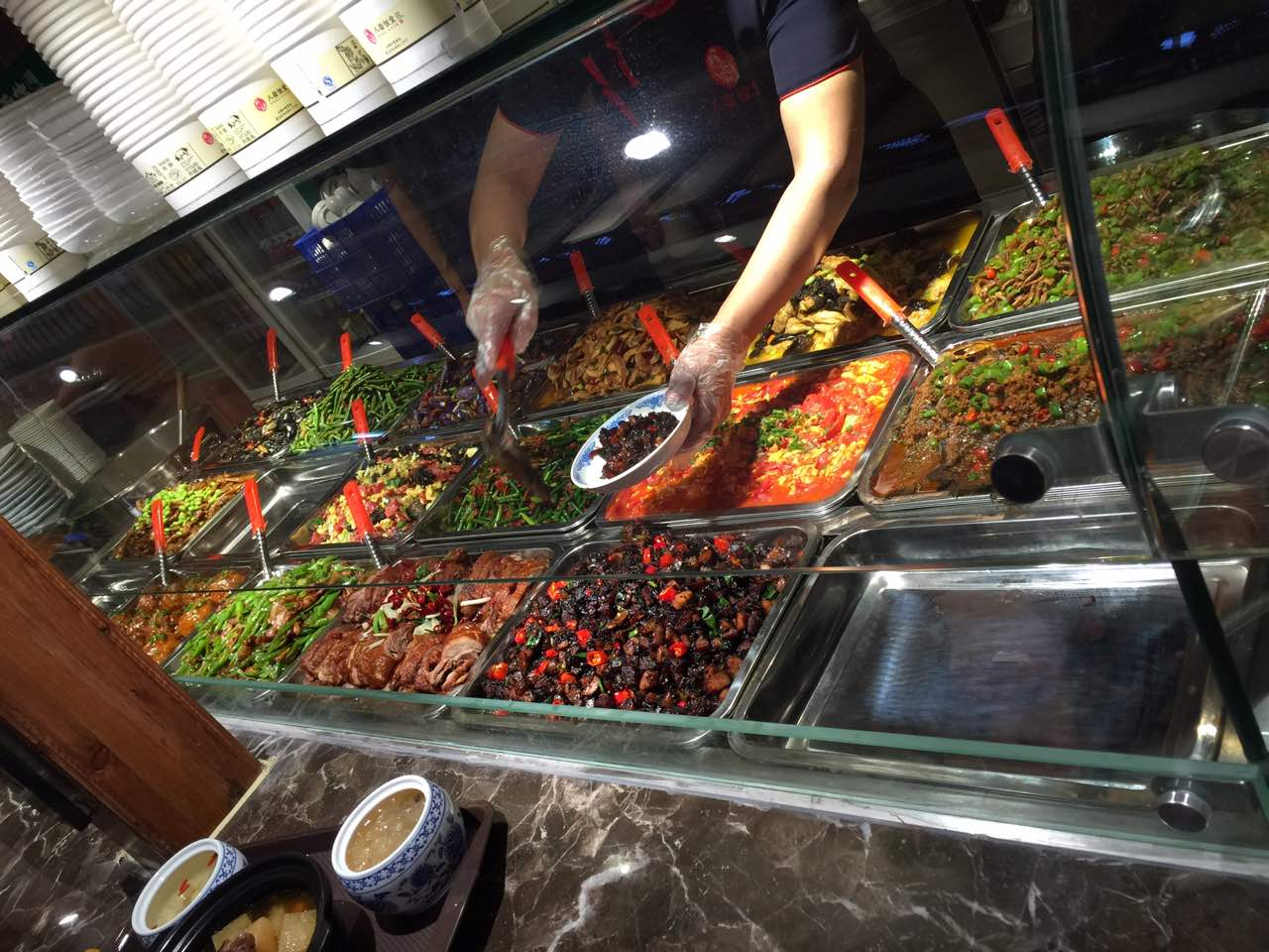 八婺饭堂(雪峰店)