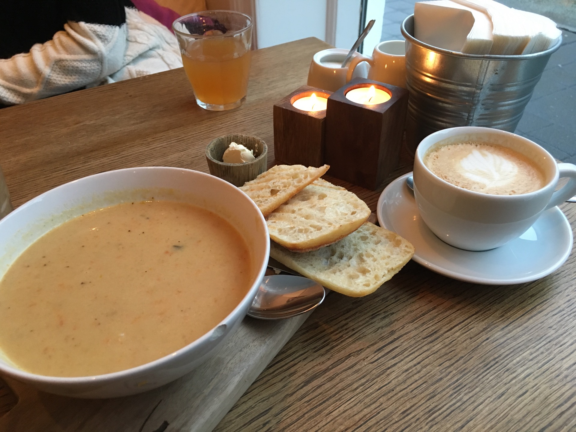 the best soup ive ever tasted!