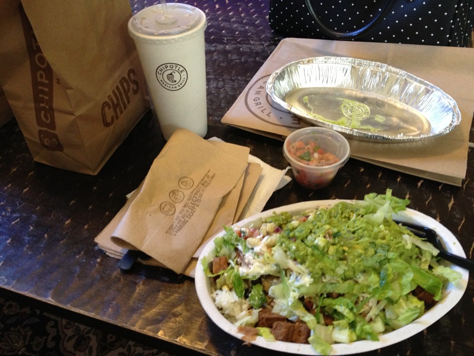 chipotle mexican grill