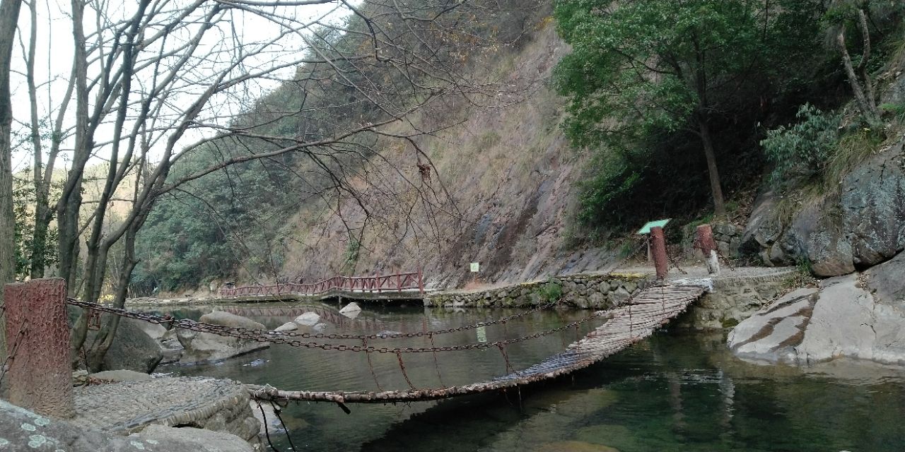 浦江神麗峽好玩嗎,浦江神麗峽景點怎麼樣_點評_評價【攜程攻略】