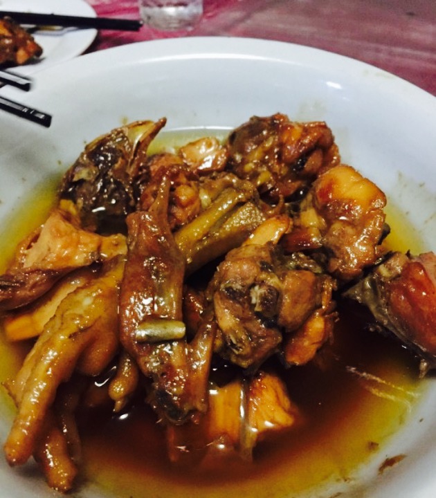 春辉土菜馆(总店)