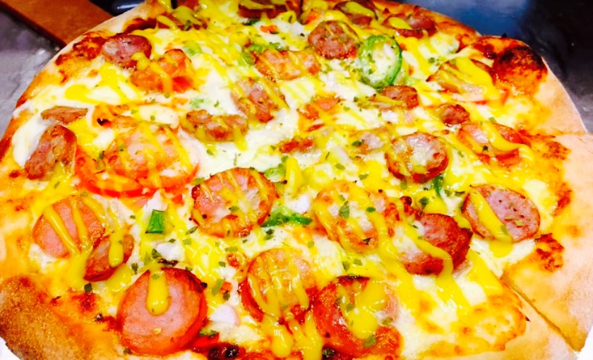 叫乐宜披萨&nbsp.还要隔天预