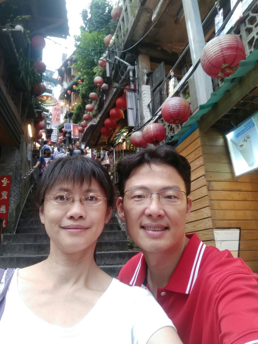 2月头去台北4天,纠结是去九份一天还是太鲁阁一天当天往返的2大1小