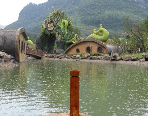 2019中国傩城门票,遵义中国傩城游玩攻略,中国