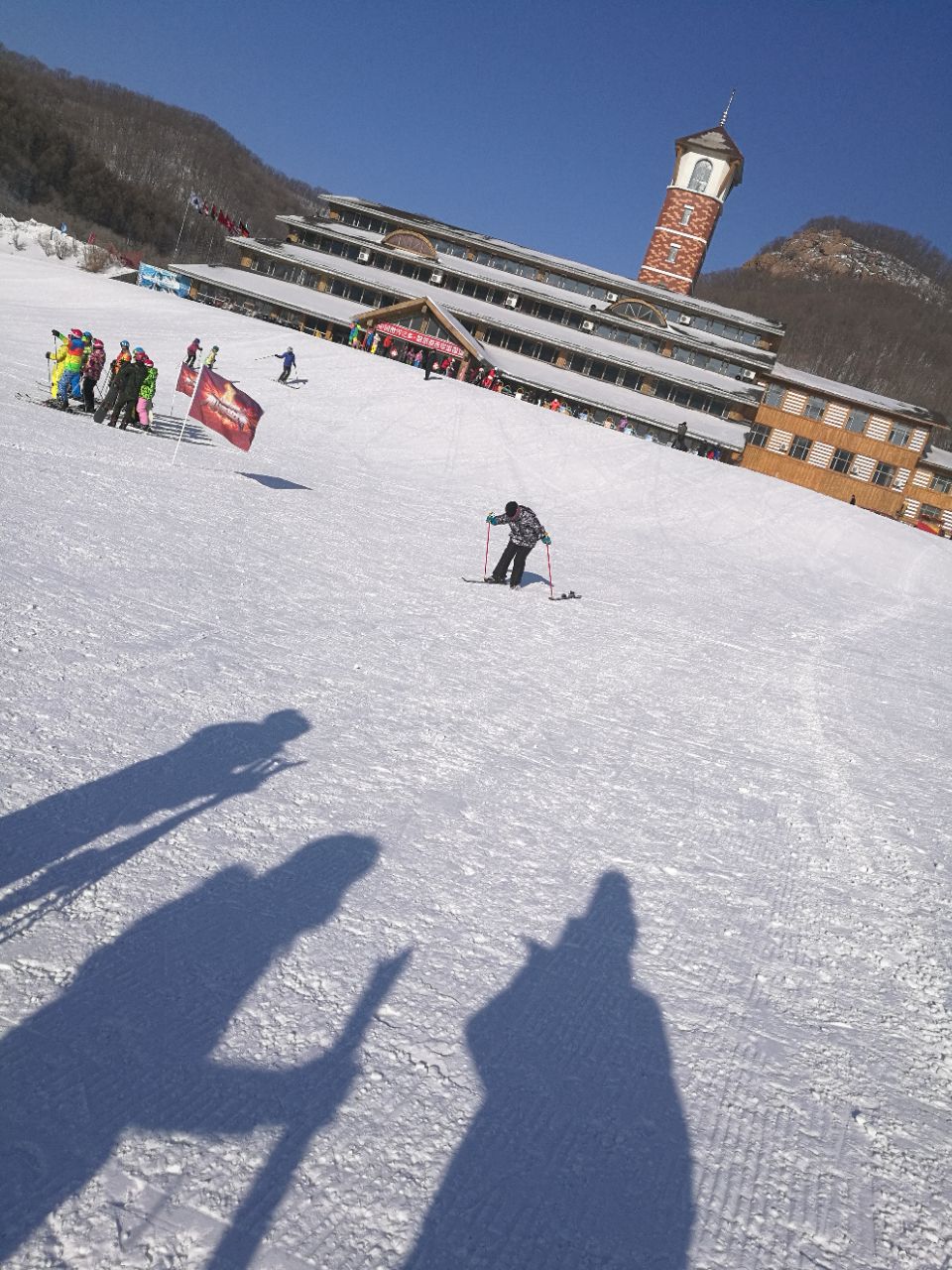 吉華滑雪場