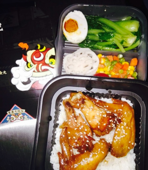 港岛记(宁波北仑宁职院店) 快餐简餐 直线距离272m