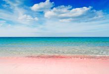 巴哈马一日游，粉色沙滩+敦莫小镇+海洋分界观景桥都美呆了！