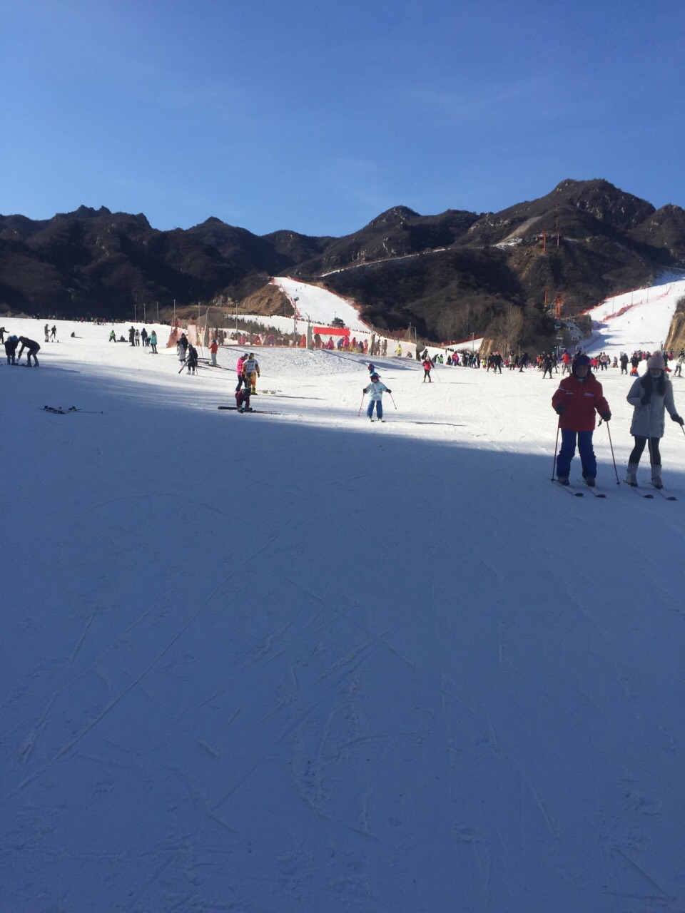 怀柔区怀北国际滑雪场好玩吗,怀柔区怀北国际滑雪场景点怎么样