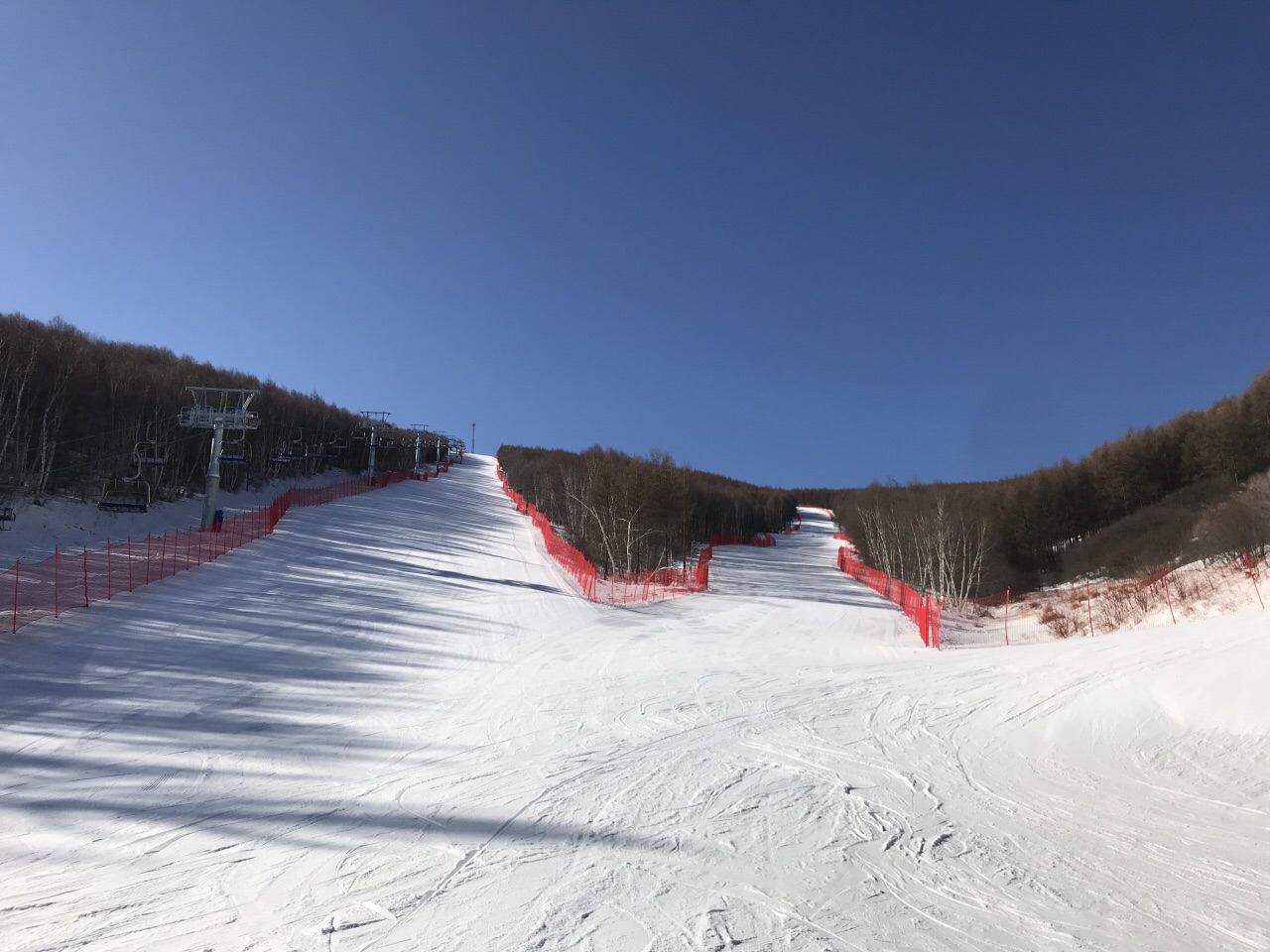 塞北多乐美地滑雪场