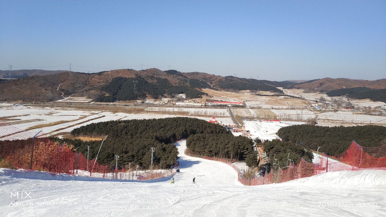 肇庆滑雪场2022建成图片