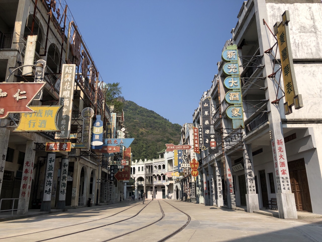 【携程攻略】佛山西樵山国艺影视城好玩吗,佛山西樵山国艺影视城景点