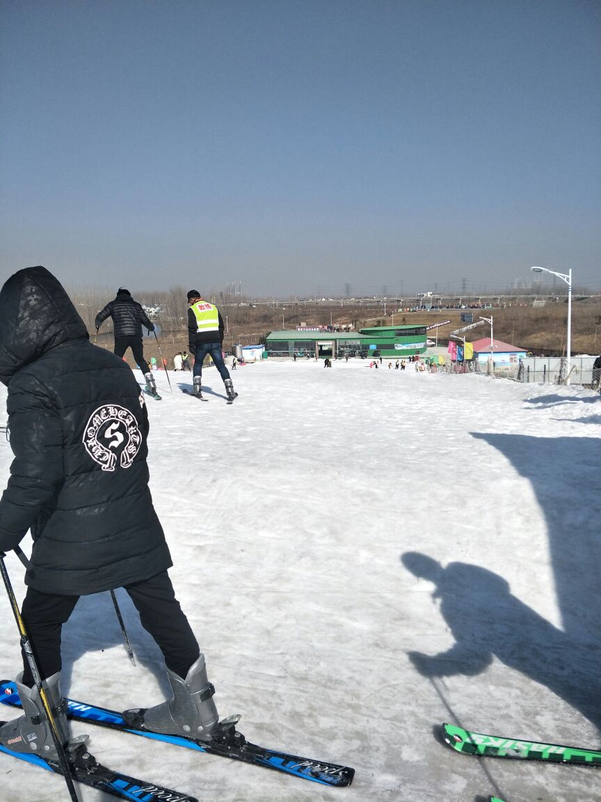 淮安古运河滑雪场攻略,淮安古运河滑雪场门票/游玩攻略/地址/图片