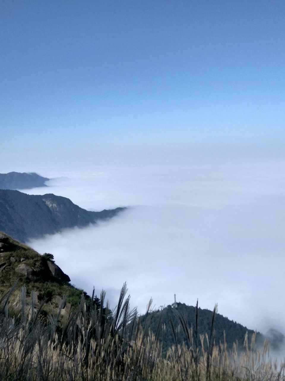 萍鄉武功山風景區