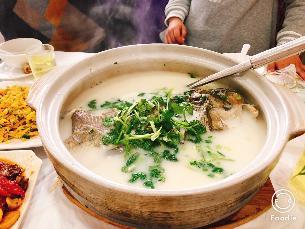 千禧大鱼王(天目湖店)