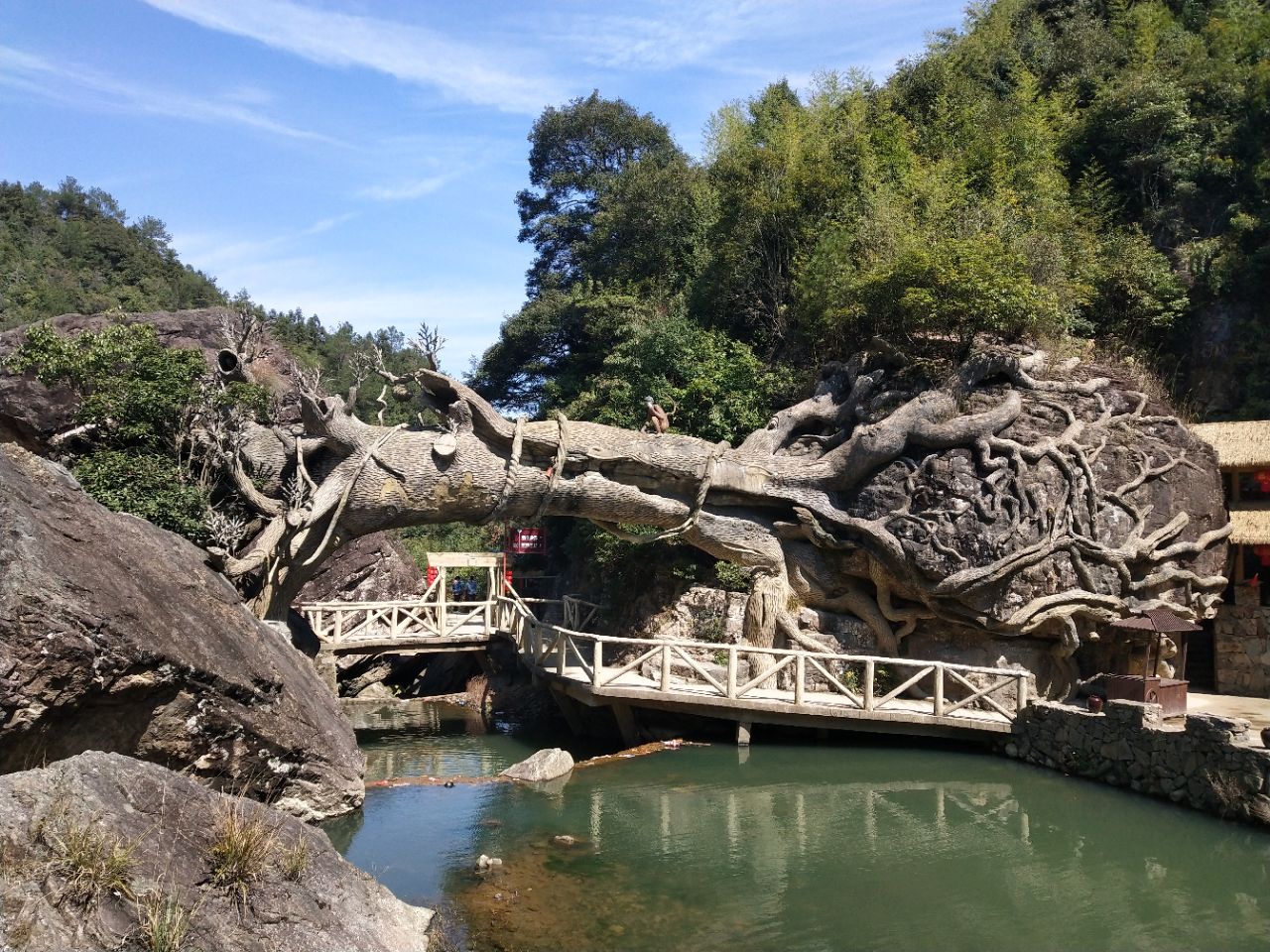 三明侠天下旅游景区图片