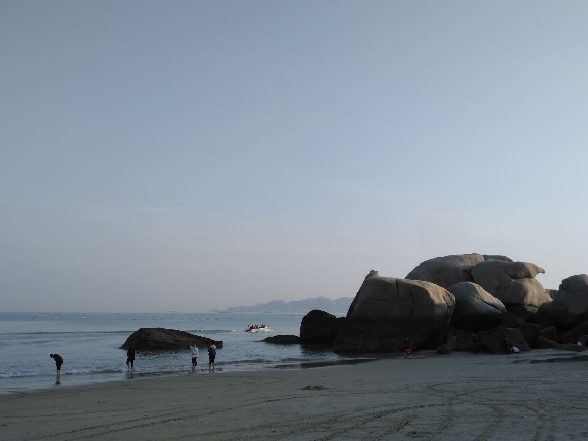 壇南灣海濱浴場