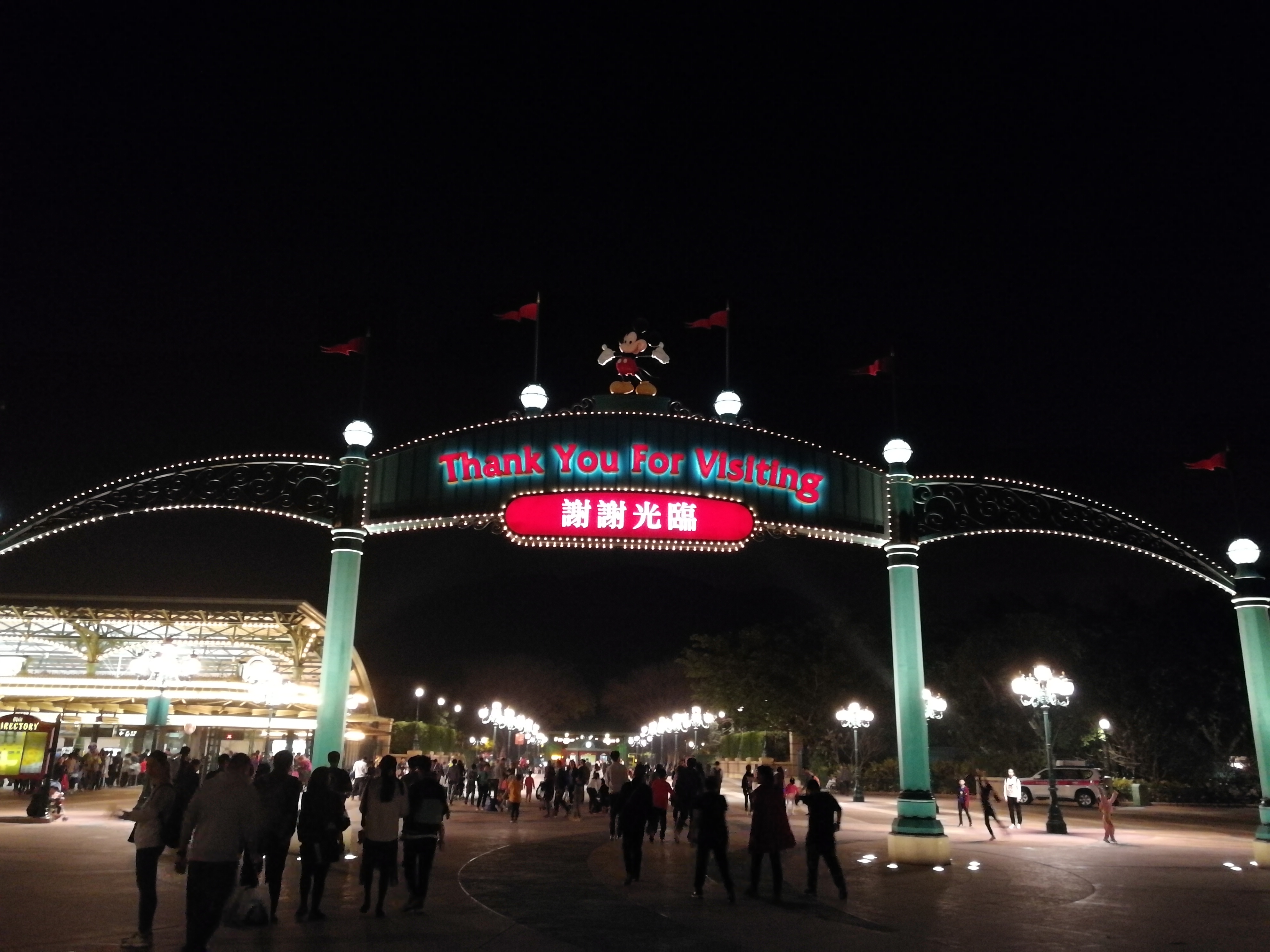 #让奇妙飞翔# 香港迪士尼乐园十周年记！-香港旅游攻略-游记-去哪儿攻略