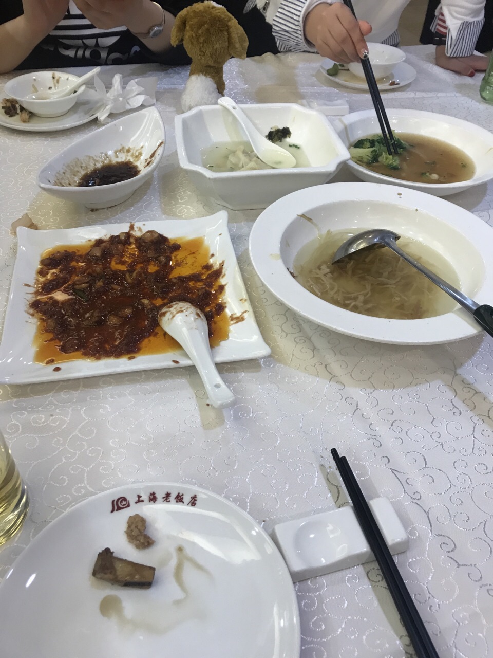 上海老饭店