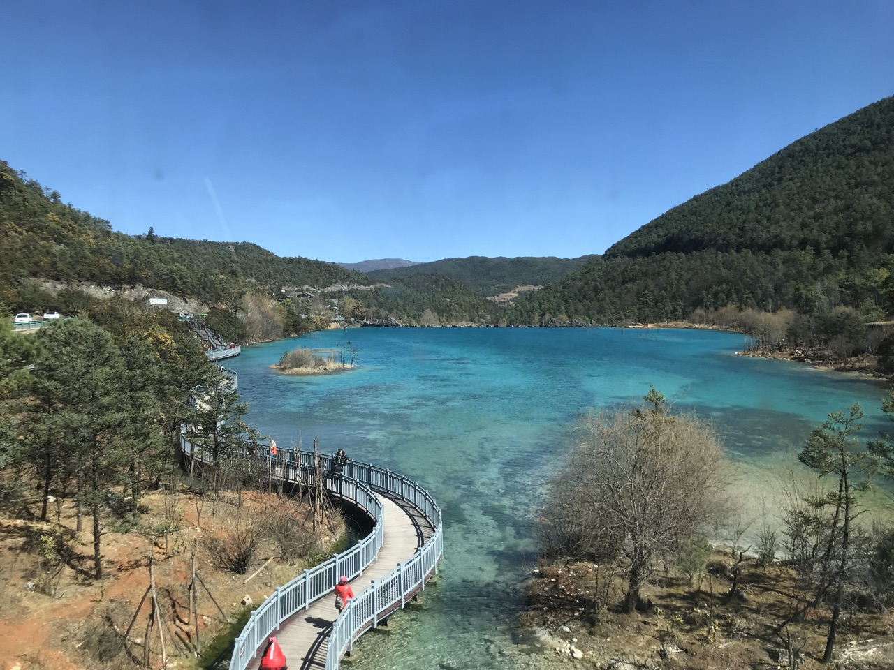 【攜程攻略】麗江麗江玉龍雪山 冰川公園 《印象麗江》演出 藍月谷一