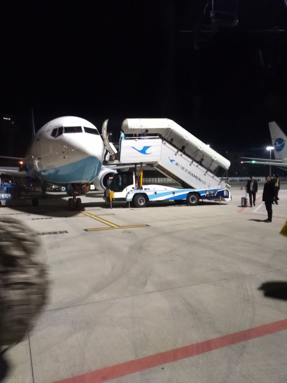 自然派(福州长乐国际机场国内出发隔离区11号登机口)