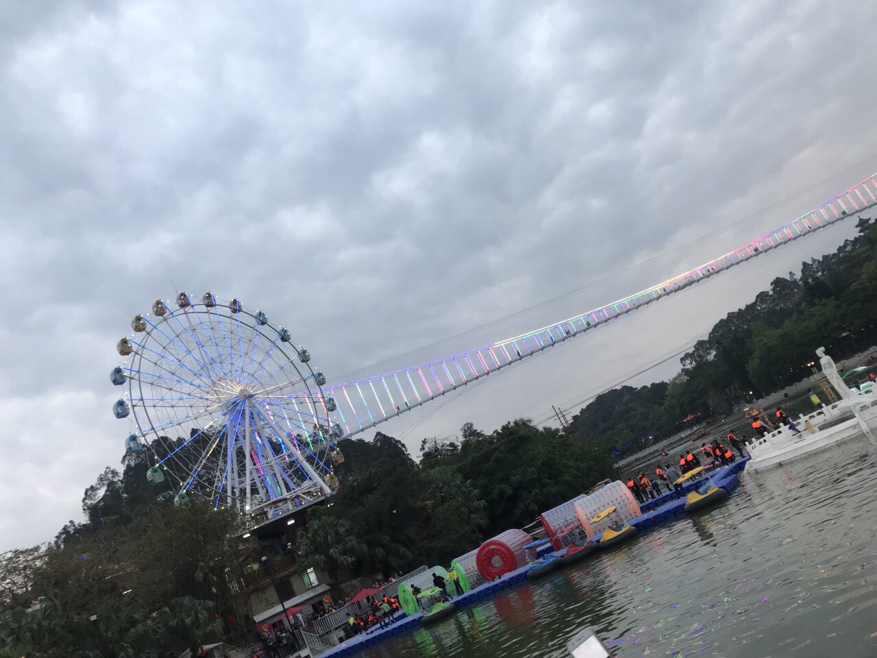 2019隱賢山莊_旅遊攻略_門票_地址_遊記點評,東莞旅遊景點推薦 - 去