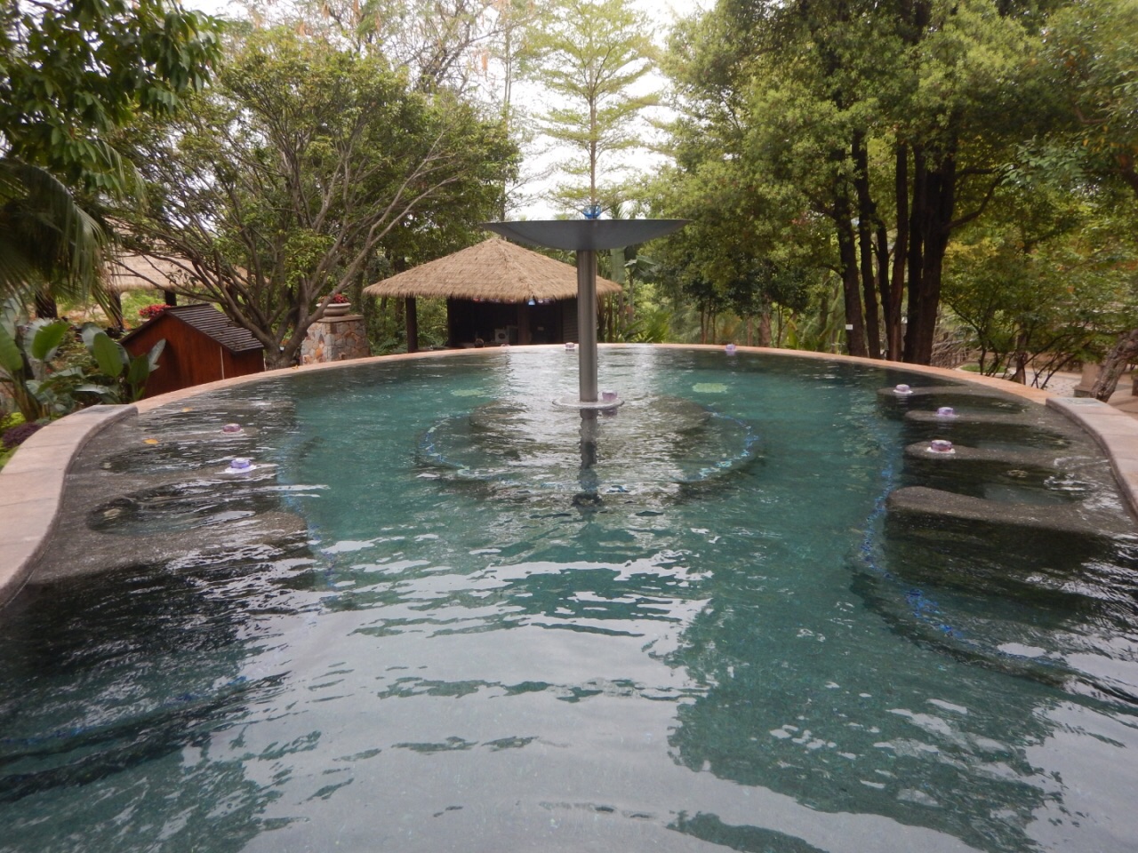 美林湖温泉大酒店