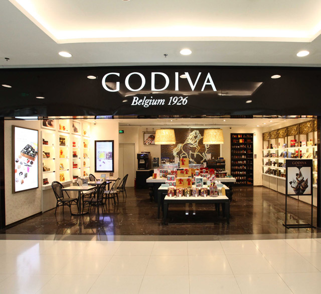 godiva(国瑞购物中心店)